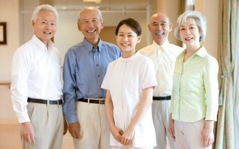 养老分级或是缓解老龄化的解决之道