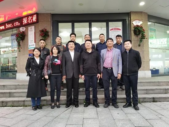 中国老龄产业协会调研组赴浙江调研考察