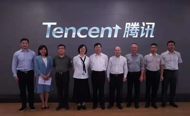 9月22日，中国老龄协会与腾讯公司战略合作协议签约仪式在北京腾讯公司总部举行。